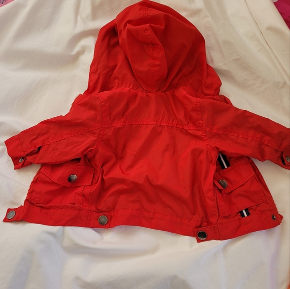 Baby Lightweight Coat - Picture 5 of 6